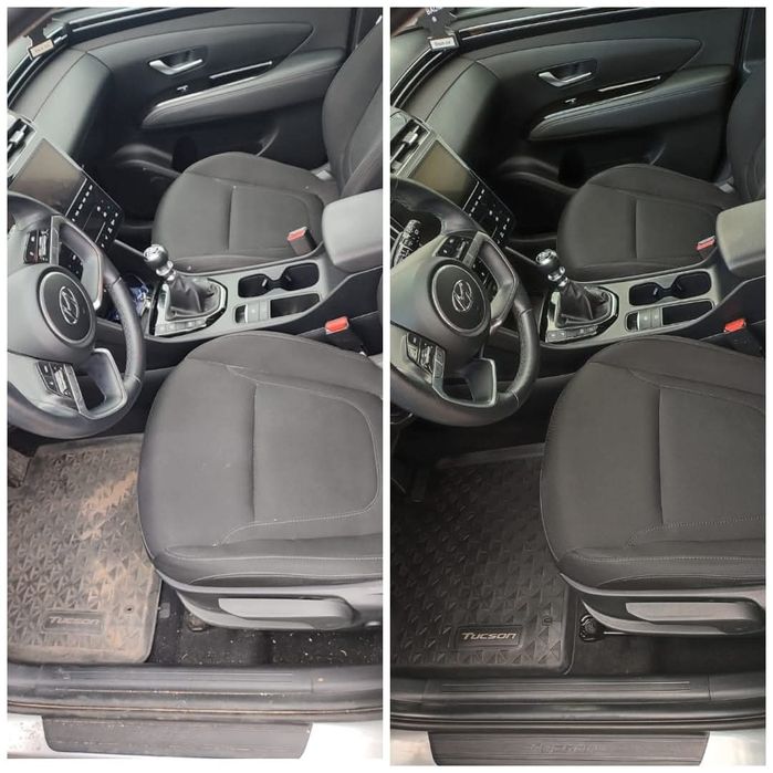 Pranie / Czyszczenie tapicerki