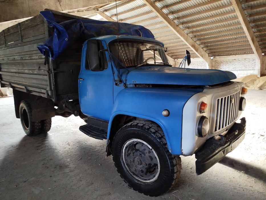 Продам Газ Саз в гарному стані