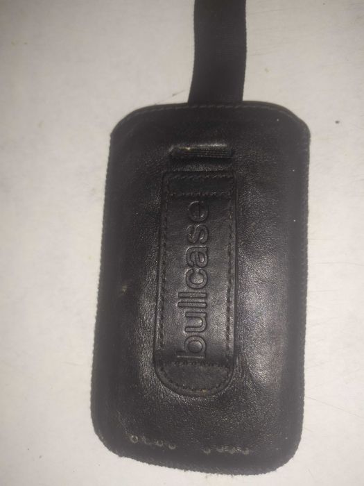 Чехол для ключей/ключница Bullcase кожаный.