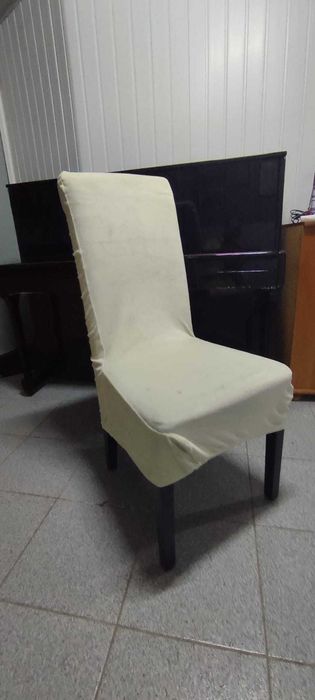 6 CADEIRAS Sala de Jantar