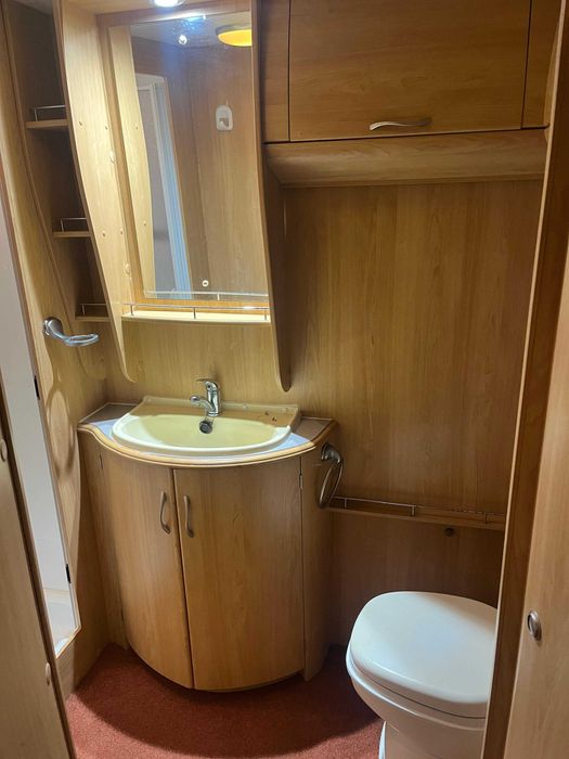 Caravana Lunar Clubman 470/2