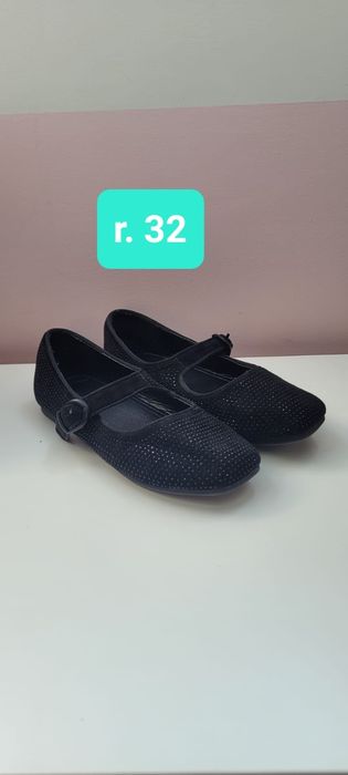 r. 30, 32 Baleriny balerinki DeeZee