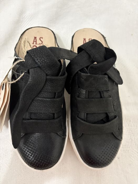 Buty wsuwane A.S.98  34  22,5cm