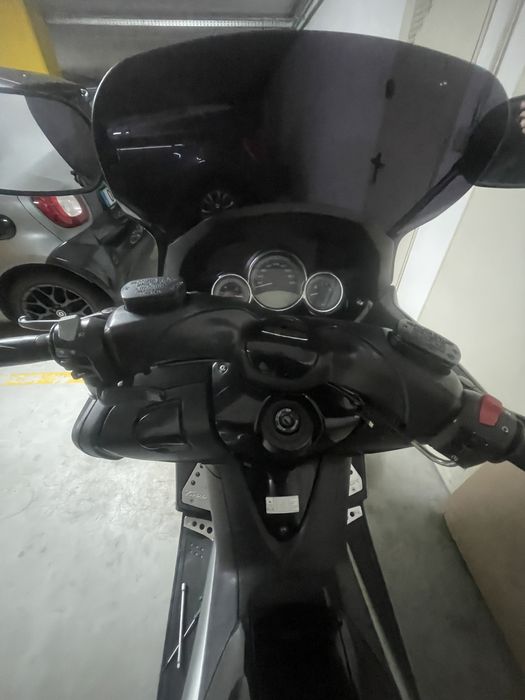 Yamaha Tmax 500