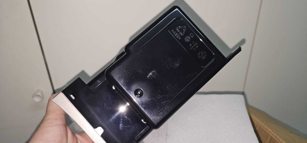 DeLonghi Magnifica Evo Gaveta de borras de café