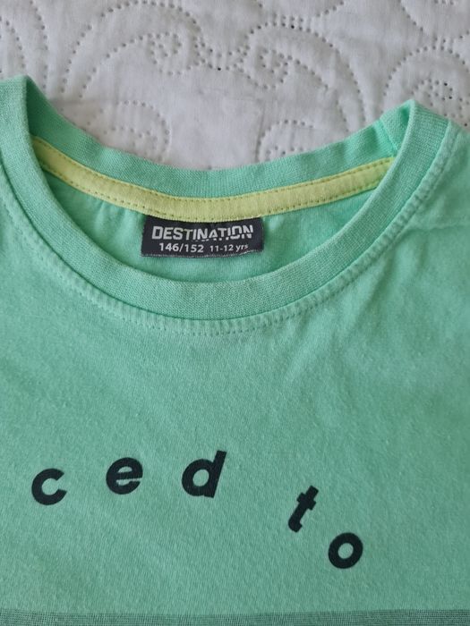 Koszula chłopięca R146/152