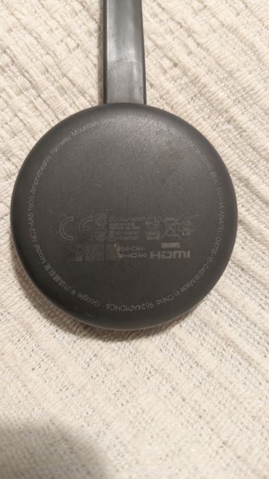 Tv LG 32" +  ChromeCast Original + Comando + suporte inclinável para t