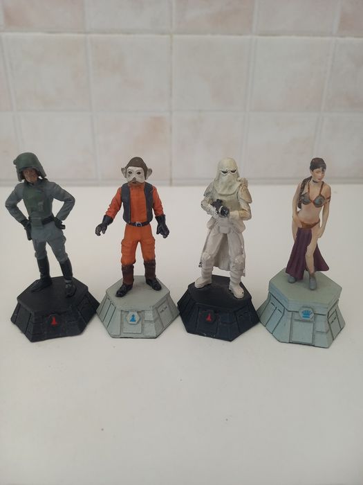 Figuras Star wars