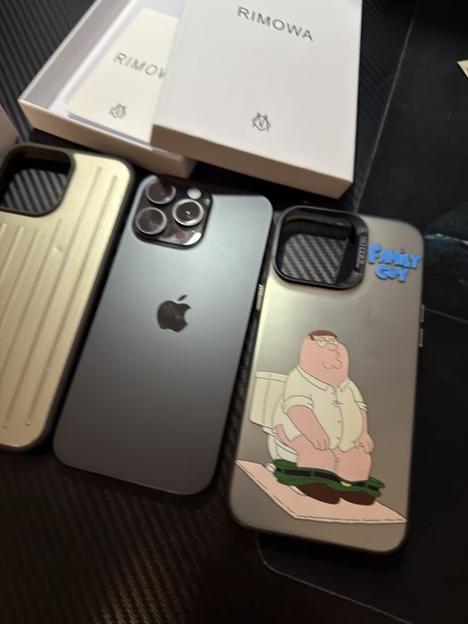 Iphone 16 pro max 256 gb stan bardzo dobry 95 %