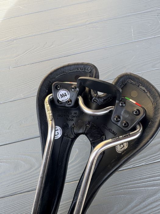 Велосипедне Сідло Selle SMP Drakon Uni Чорне