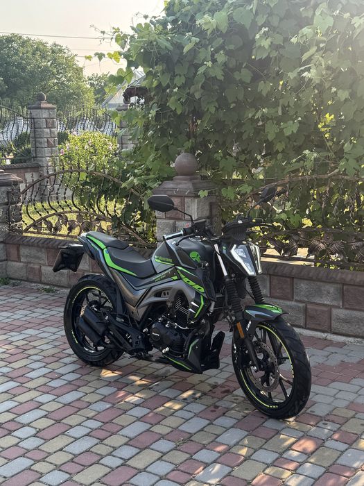Musstang st200 2025
