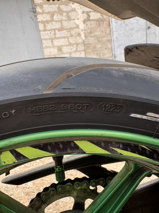 Продам Kawasaki Z1000SX 2017