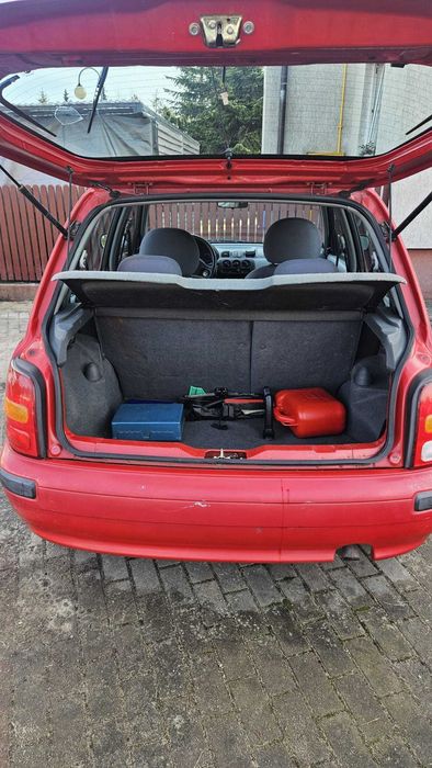 Nissan K11  automat 179 tyś przebiegu