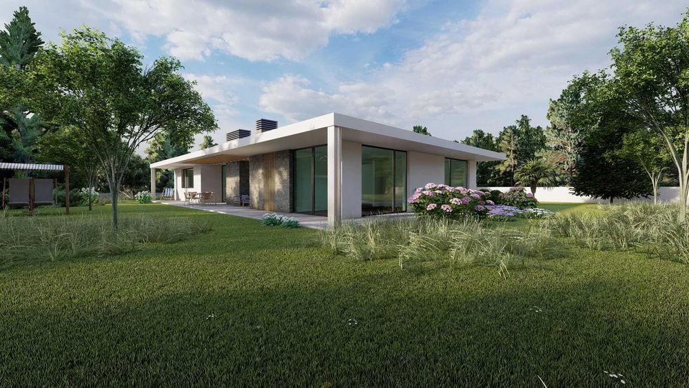 Terreno 7141 m2 para Moradia moderna- Quintinha!