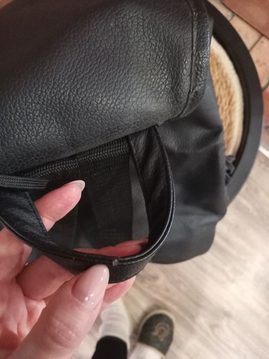 Рюкзак h&m екошкіра