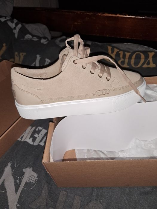 Buty damskie UGG W Zilo Lace Up