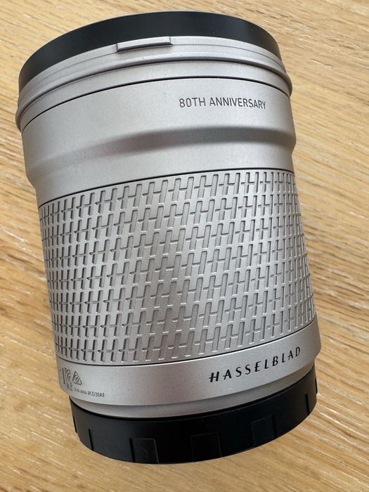 Hasselblad XCD 30 mm 3.5 versão 80th Aniversario