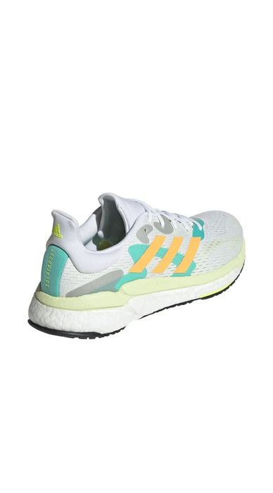 Кросівки для бігу adidas Solarboost 4 White Orange (GX3039)