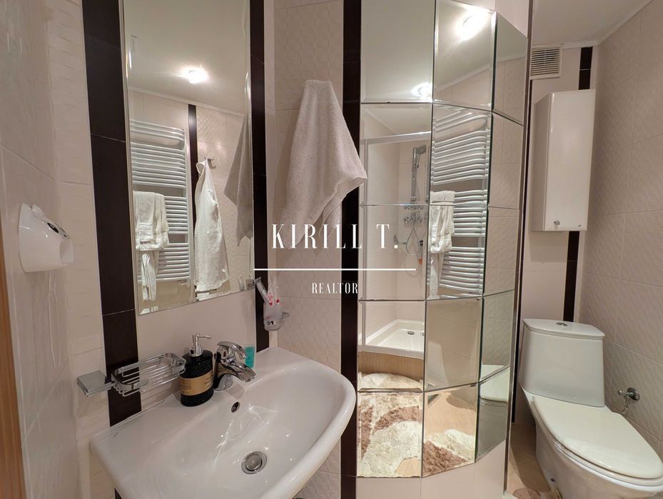 Аренда Дома 5к 500м2 4 сотки Песчанка до Днепра 20 километров