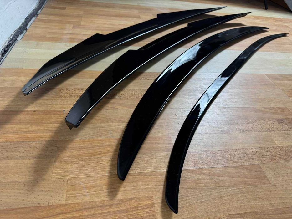 Спойлер багажника BMW G30 17-22 год бмв 5 г30 сабля накладка Бмв g30 M