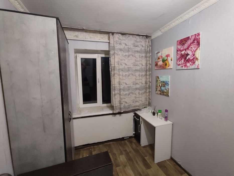 Продам кімнату в центрі міста
 Мстиславська 25