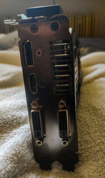 Karta Graficzna DirectCUII, ASUS Radeon 7850 2Gb 256-bit