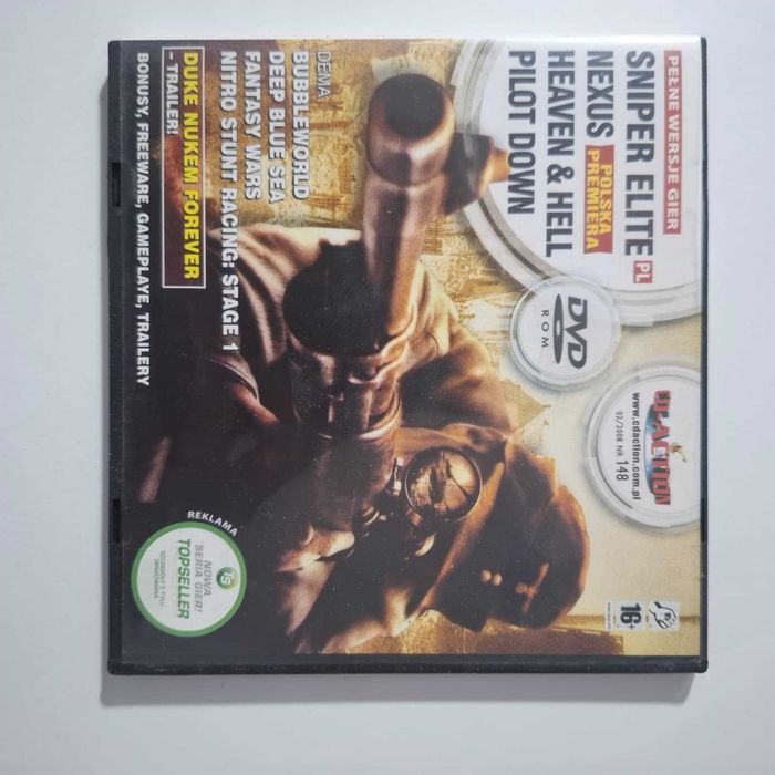 CD Action Wydanie 148