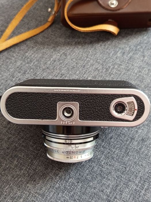 Voigtlander vitored dr