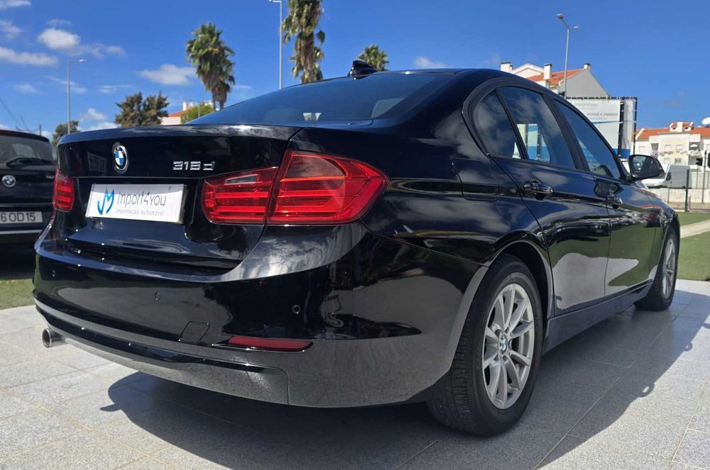 BMW 316 d Automatico — photo 4