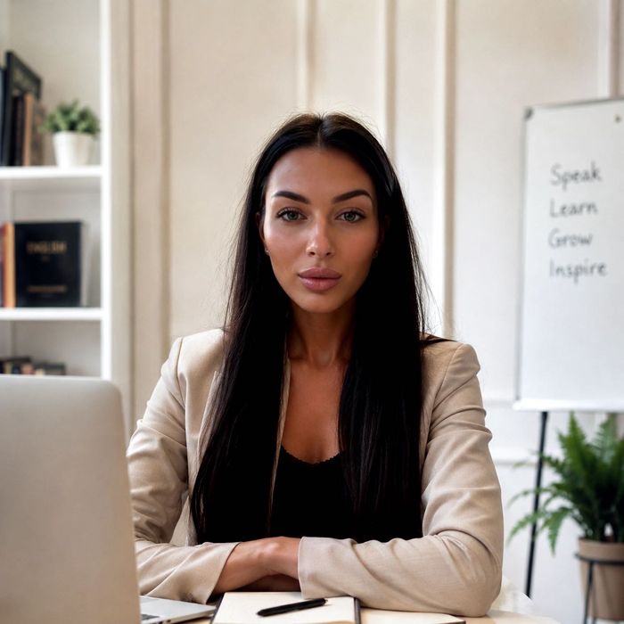 Angielski / Business & Life English - privately 1:1