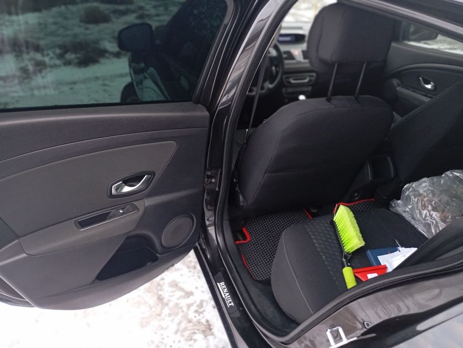 Продам Renault Megan 3 1.9 dci