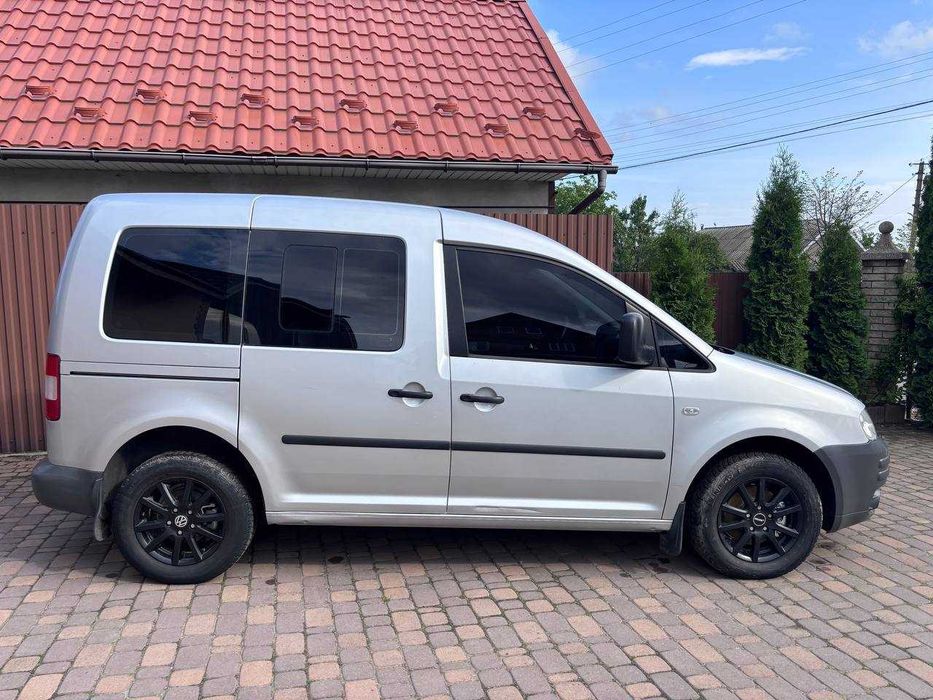 Volkswagen Caddy 1.9 TDI