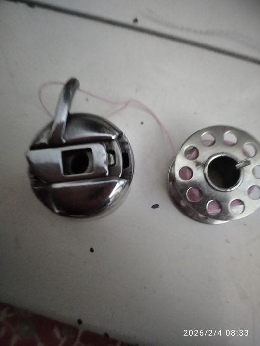 Челночный комплект(графер) к машине Чайка