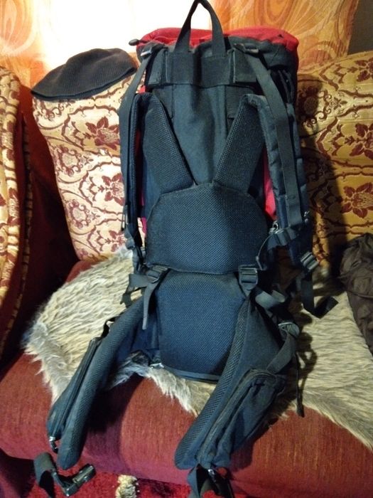 Туристические рюкзаки