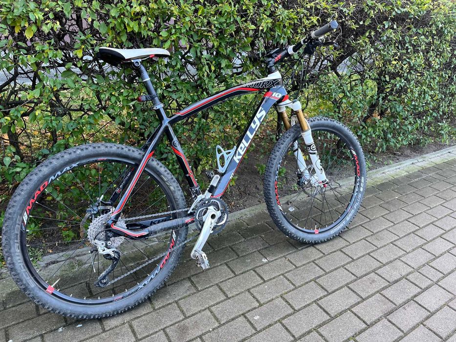 Rower Kellys Thorx 10 (26')