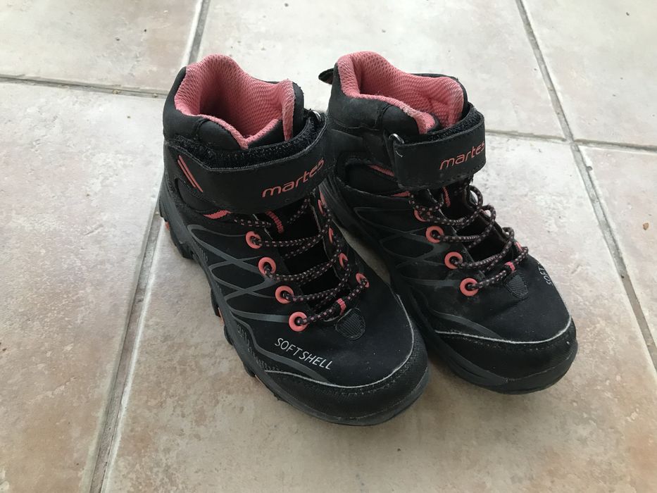 Buty dziewczęce, jesienne rozmiar 28