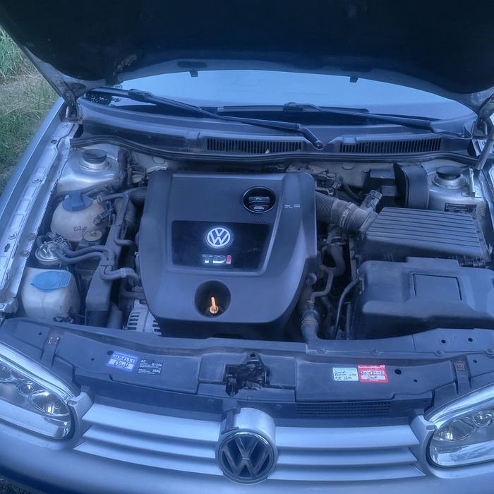 Volkswagen golf 4 1.9 tdi Miłowice • OLX.pl
