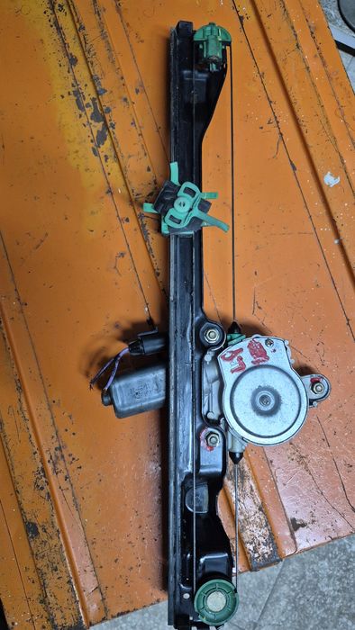 Motor de vidro lado pendura de fiat punto mk2 de 2001