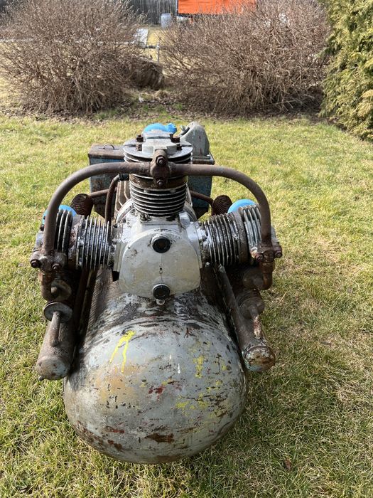 Kompresor  sprezarka  3jw60