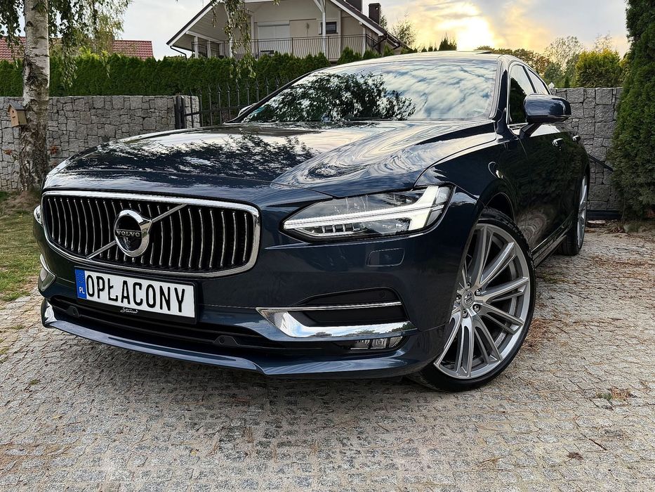 Volvo S90