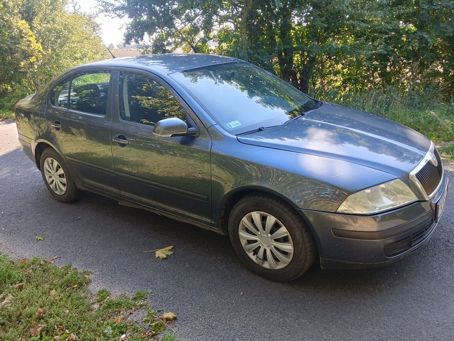 Sprzedam Skoda Octavia 2008r