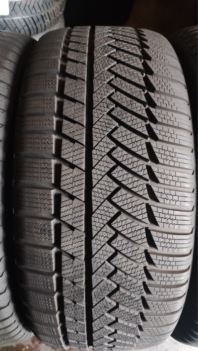 245/45/18 R18 Continental ContiWinterContact TS850P RSC 4шт зима