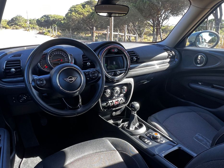 MINI Clubman One D foto 3