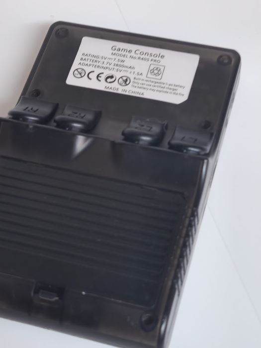 Konsola do gier retro R40S pro