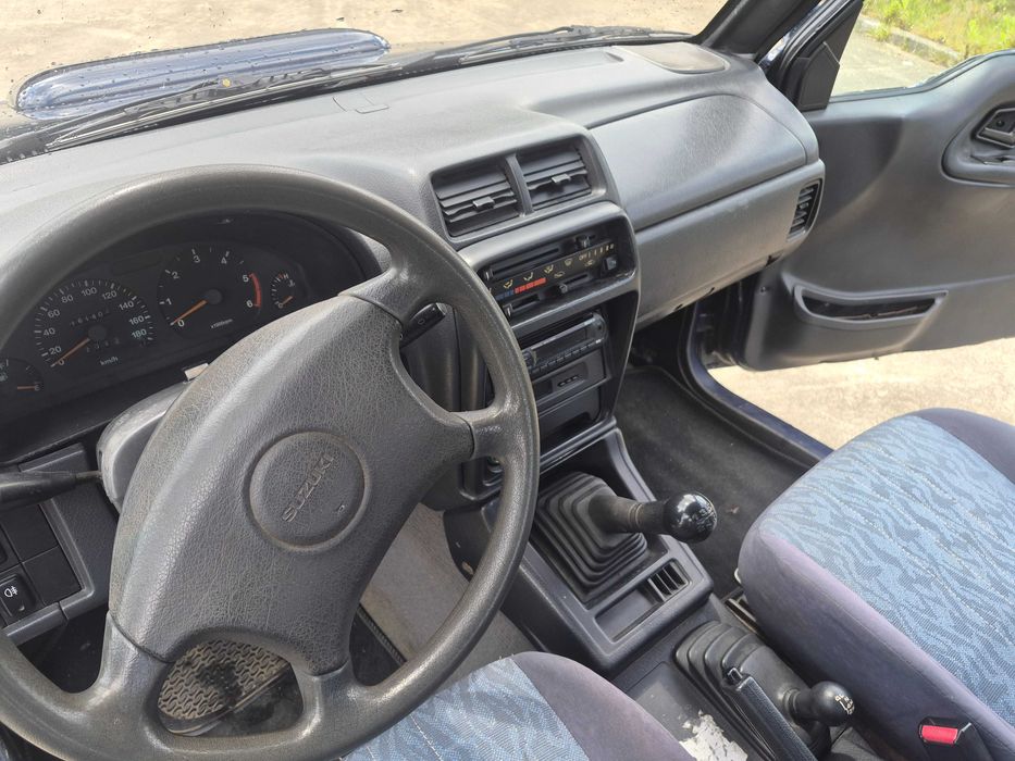 Suzuki Vitara  1.9 JTD