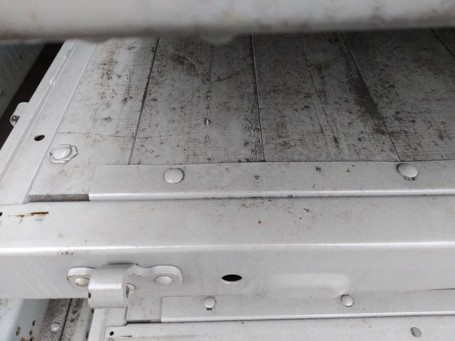 Кузов (платформа) ГАЗ 3309, 3307