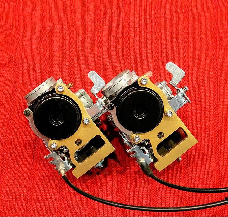 Комплект Mikuni Gold 1 карбюратор CV28 ( не PZ30) Днепр МТ Урал