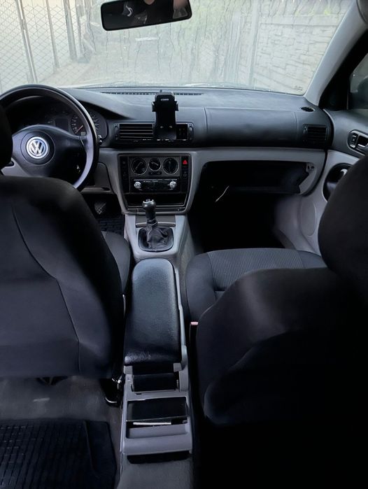 Wolkswagen Passat B5