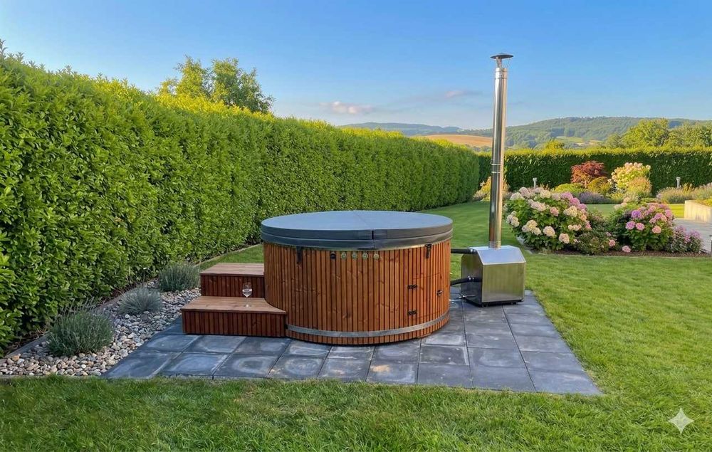 Jacuzzi Ogrodowe Thermodrewno – Polski Producent
