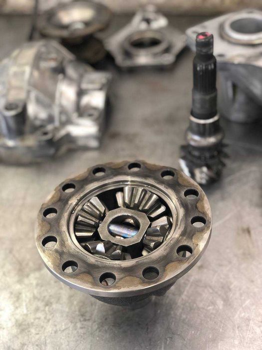 Ремонт редуктора любой сложности | Киев